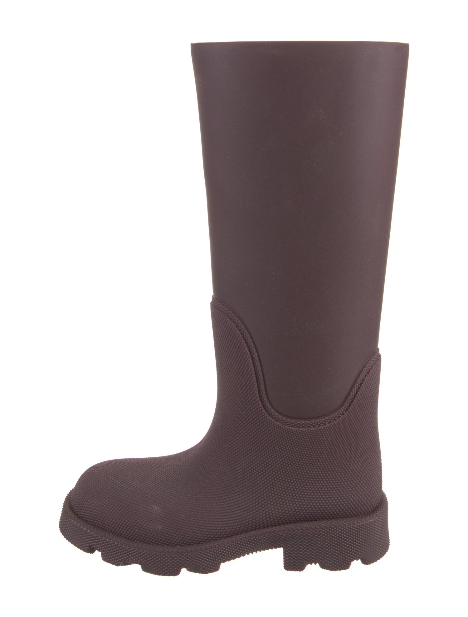 Burberry Rubber Rain Boots